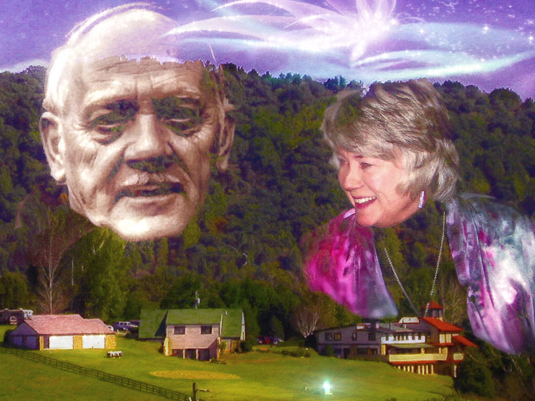 Bob and Laurie Monroe